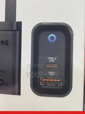 200W Super Fast Type C to USB C Charger