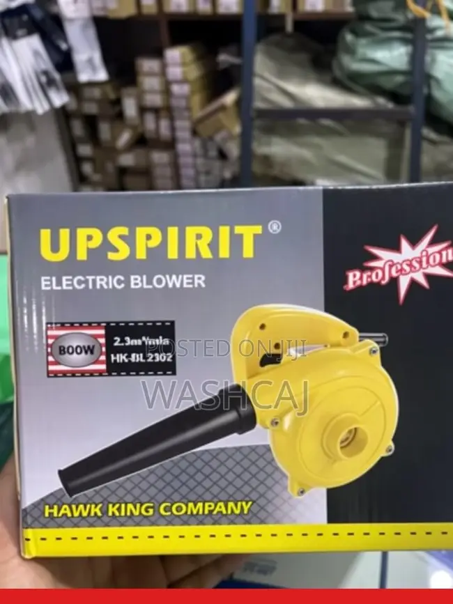 800W Electrical Blower