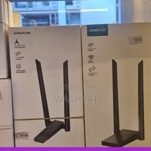 A UGREEN AX1800 WiFi 6 Adapter Designed for Desktop PCs High-Gain