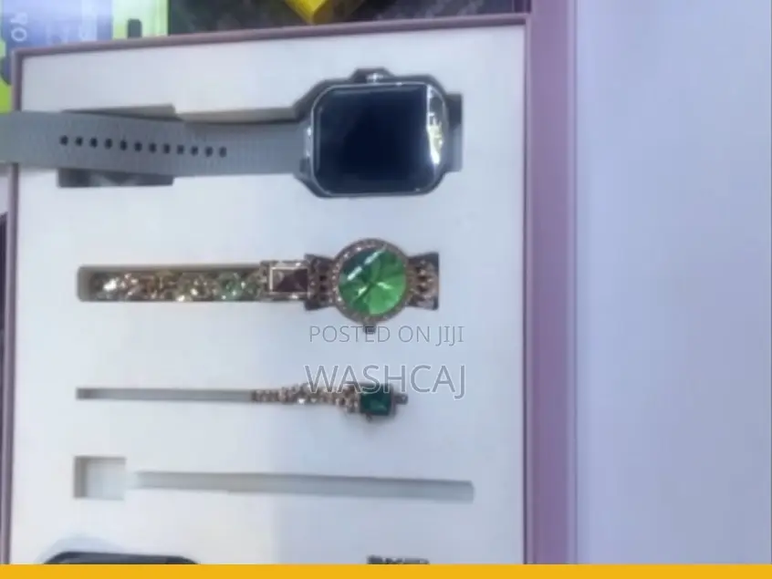 A56 Smart Watch