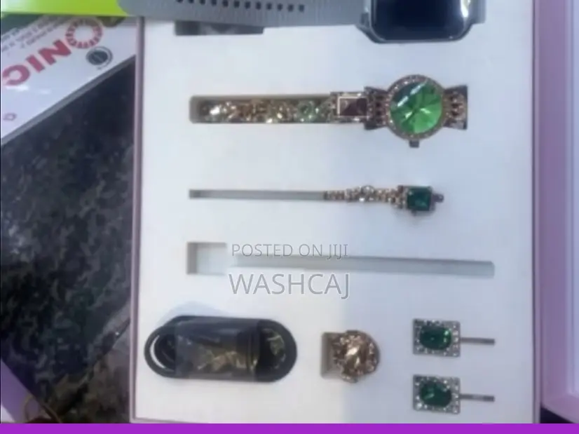 A56 Smart Watch