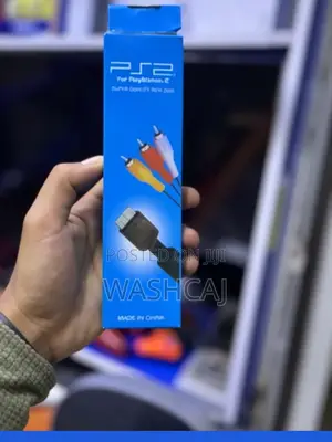 Av Playstation 2 Cable