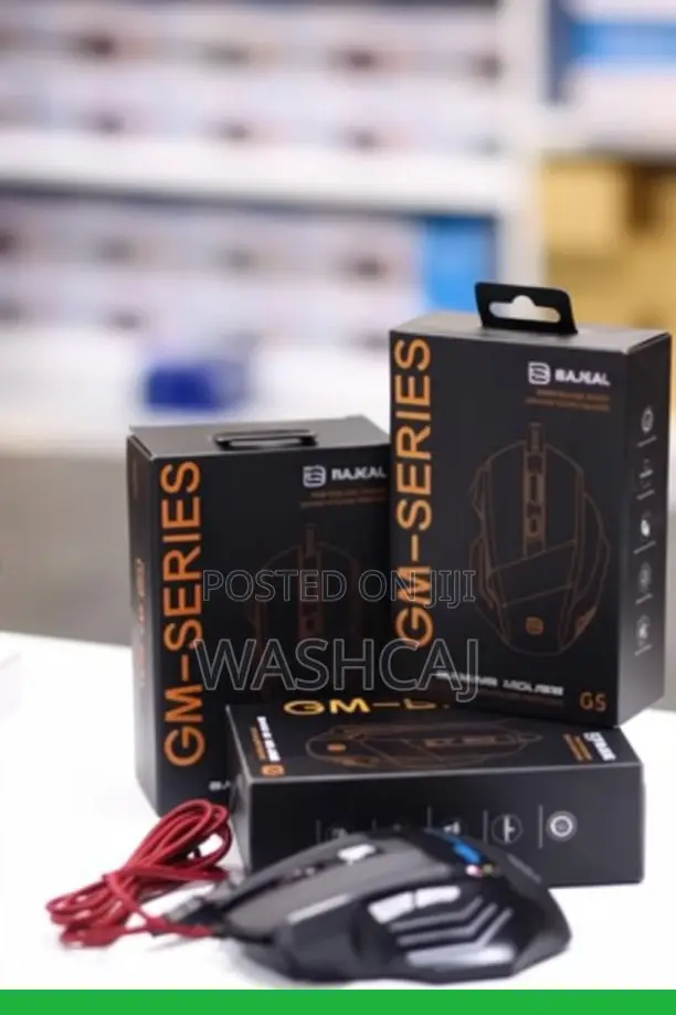 Bajel G5 Gaming Mouse