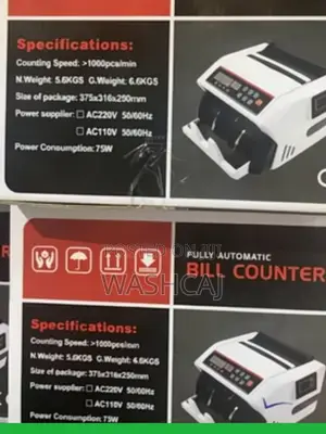 Bill Counter