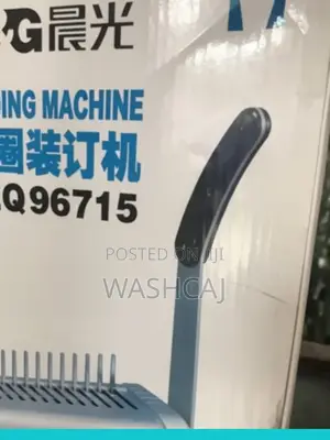 Binding Machine