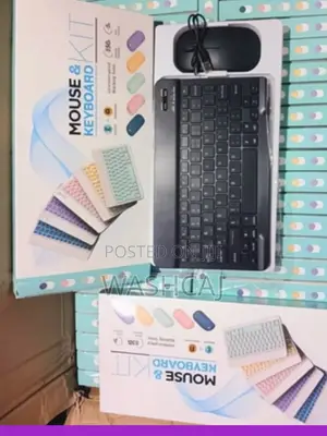 Bluetooth Keyboard Mouse Kit