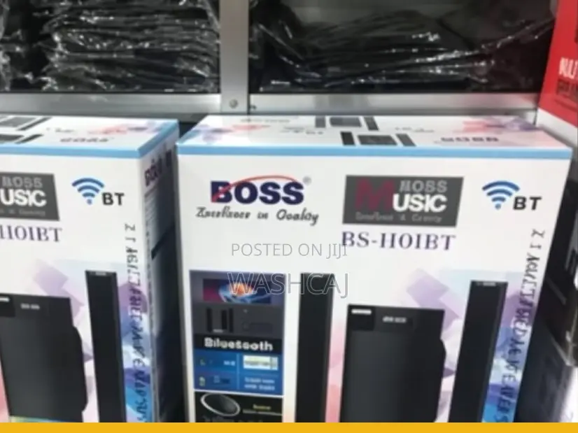 Boss Surboofer