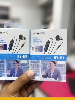 Boya Microphone