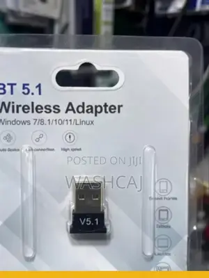 BT 5.1 Wireless Adapter
