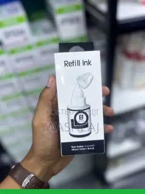 Cannon Refill Ink