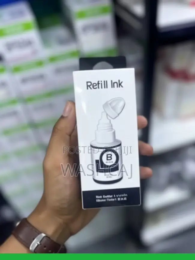 Cannon Refill Ink