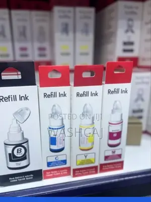 Cannon Refill Ink