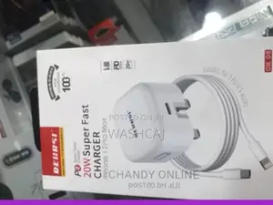 Charge Your iPhone 12 Pro Max With 20W