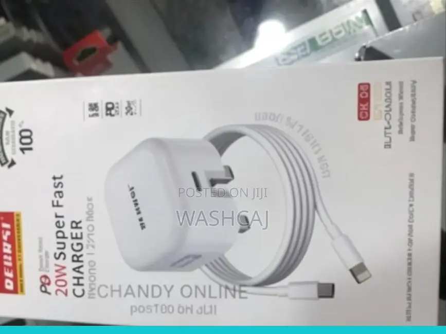 Charge Your iPhone 12 Pro Max With 20W