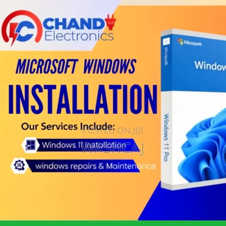 Cracked Microsoft Windows 11 Pro Installation