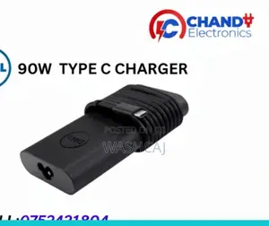 Dell 90w Genuine Type C Charger