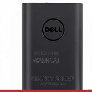 Dell Big Pin Original Adapter