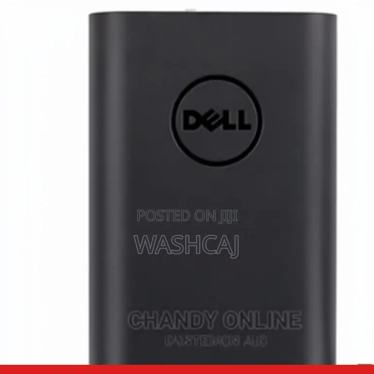 Dell Big Pin Original Adapter