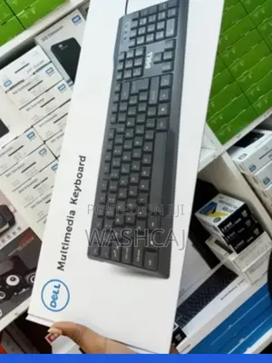 Dell Optical Keyboard