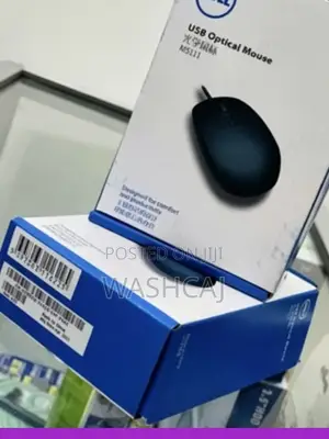 Dell Optical Mouse
