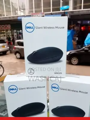 Dell Silent Wireless Mouse