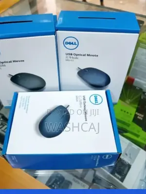Dell USB Optical Mouse