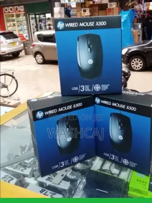 Dell Wired Mouse