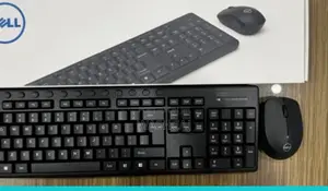Dell Wireless Keyboard and Mouse Combo