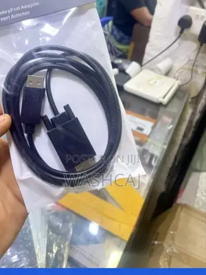 Display Port to VGA CABLE