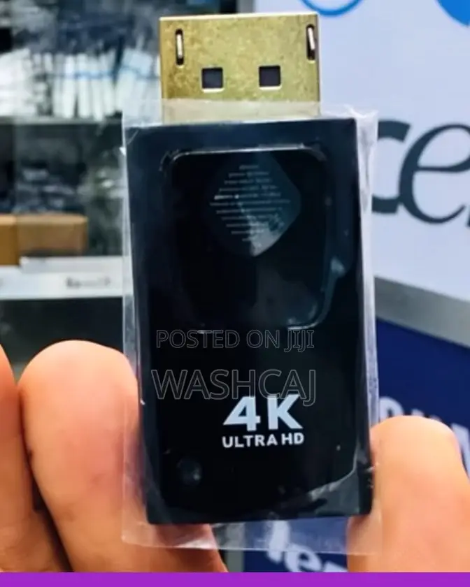 Dp ( Display Port ) to Hdmi Connector