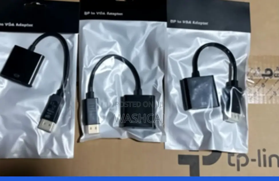DP to VGA Convertor