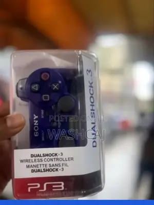 Dual Shock 3 Pads