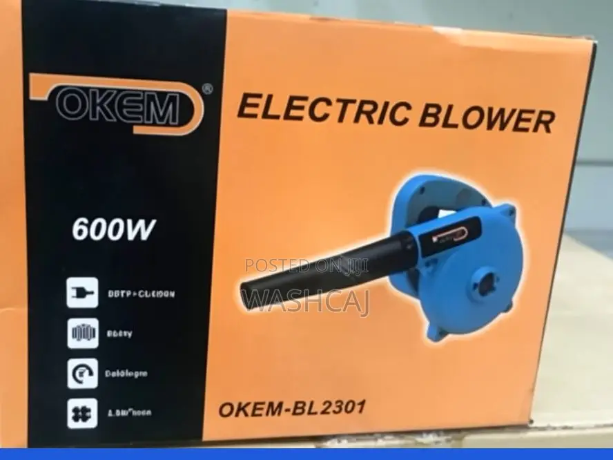 Elecrical Blower - Bl 2301