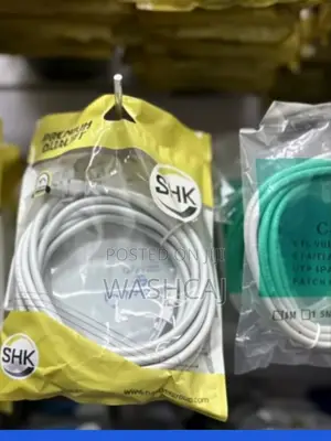 Ethernet Cable With 1.5 Meters