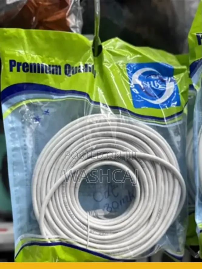 Ethernet Cable With 10 Meters