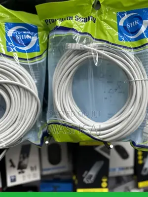Ethernet Cable With 5 Meters