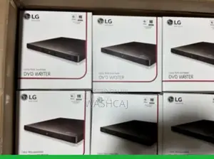 External DVD Writer