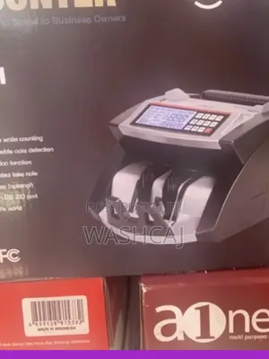 Fast Bill Counter
