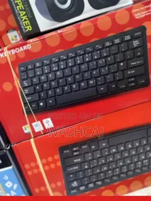 Flying Fox Optical Min Keyboard