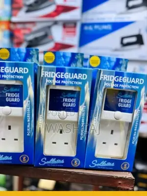 Fridge Guard Voltage Protection