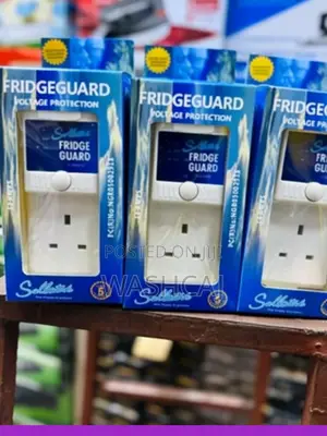 Fridge Guard Voltage Protection