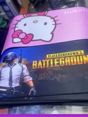 Gaming Mouse Pad