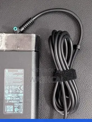Genuine 90w HP Blue Pin Oval 9