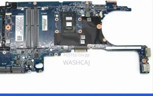 Genuine HP Elitebook 820 G3 Intel Motherboard I5-6300u