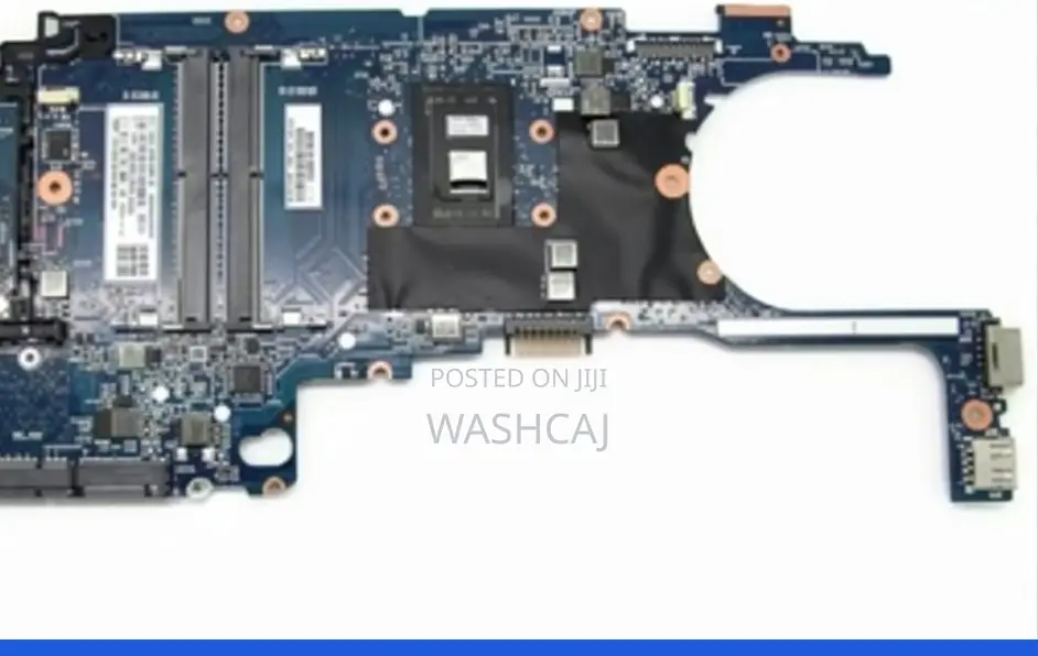 Genuine HP Elitebook 820 G3 Intel Motherboard I5-6300u