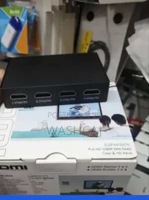 HDMI SPLINTER 1 in 4