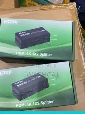 HDMI Splinter 2 Ways