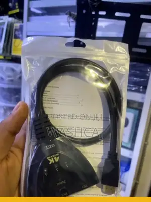 Hdmi Switch 3 in 1 Hdmi Switcher Splitter With No Remote