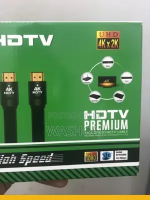 High Speed HDMI Cable 10 Meters
