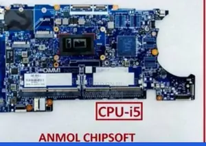 HP Elite Book 840 G5 Sytem Motherboard
